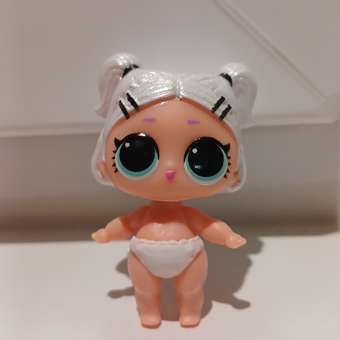 Кукла мини L.O.L. Surprise! Princess Baby Sisters Tots: отзыв пользователя Детский Мир