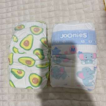 Подгузники Offspring M (6-10 кг) 42 шт.: отзыв пользователя Детский Мир