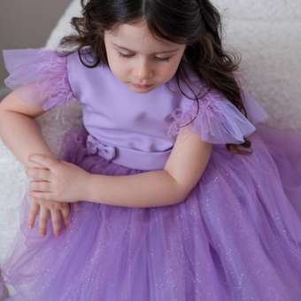 Платье CklonniMillash: отзыв пользователя Детский Мир