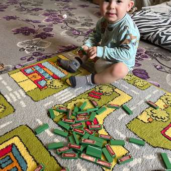 Настольная игра Лас Играс Падающая башня: отзыв пользователя магазина низких цен ЕЩЁ