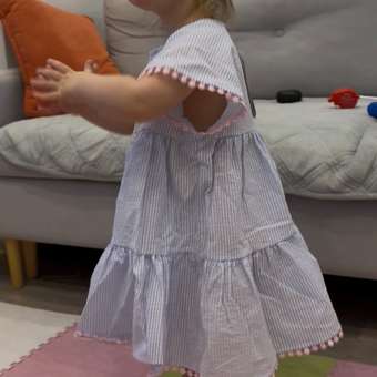 Платье BabyGo trend: отзыв пользователя Детский Мир