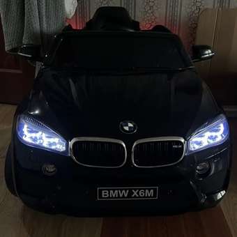 Электромобиль Kreiss BMW кросс-купе с ПУ С пультом ДУ: отзыв пользователя Детский Мир