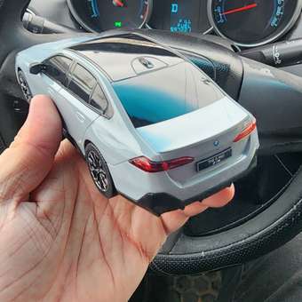 Автомобиль РУ Rastar BMW i5 1:24: отзыв пользователя ДетМир