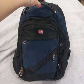 Рюкзак LUXMAN для детей универсальный в ассортименте: отзыв пользователя Детский Мир