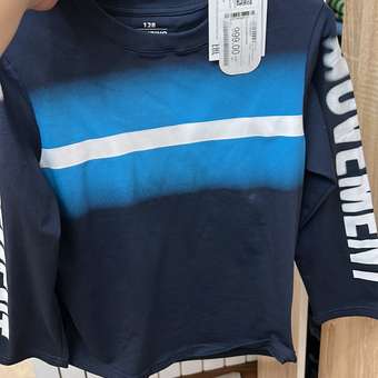 Лонгслив Futurino Fashion: отзыв пользователя ДетМир