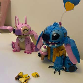 Конструктор LEGO Disney Ангел 784 дет.: отзыв пользователя Детский Мир