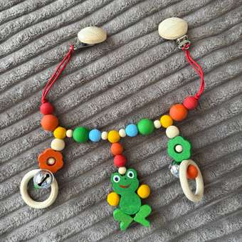 Игрушка S-mala подвеска: отзыв пользователя Детский Мир