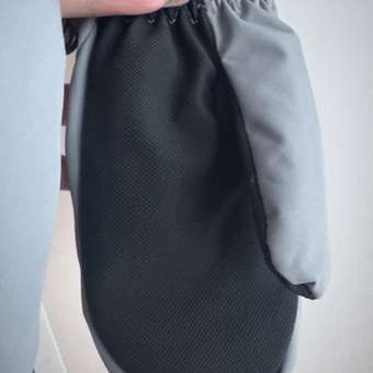 Варежки Futurino: отзыв пользователя ДетМир