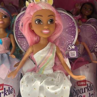 Кукла модельная Zuru Sparkle Girlz Принцесса в ассортименте: отзыв пользователя ДетМир
