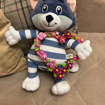 Мягкая игрушка Мульти Пульти Кот Матроскин: отзыв пользователя Детский Мир