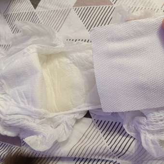 Трусики NAO Sleep and Play XXL (15-20 кг) 32 шт.: отзыв пользователя Детский Мир