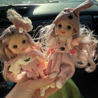 Кукла модельная TrendToys Куколки подружки: отзыв пользователя Детский Мир