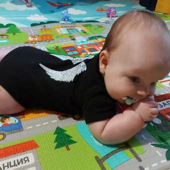 Боди MaZa и Ka: отзыв пользователя Детский Мир