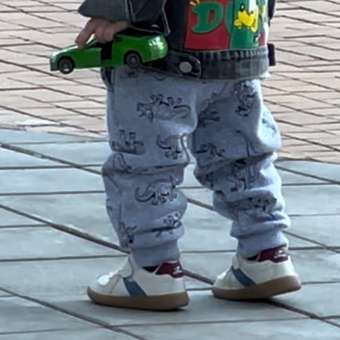 Брюки Futurino: отзыв пользователя Детский Мир