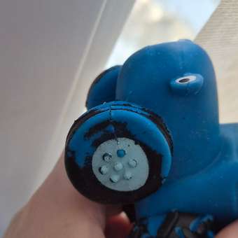 Фигурка Играем вместе Синий трактор: отзыв пользователя Детский Мир