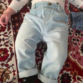 Джинсы BabyGo: отзыв пользователя Детский Мир