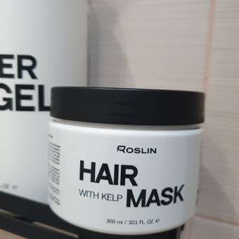 Маска Roslin Интенсивный SPA-уход, питающая 300 мл 1 шт.: отзыв пользователя Детский Мир