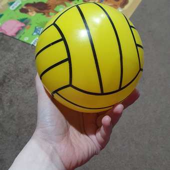 Детский мяч Kreiss волейбольный 15 см: отзыв пользователя Детский Мир