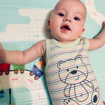 Коврик BabyGo игровой складной: отзыв пользователя Детский Мир