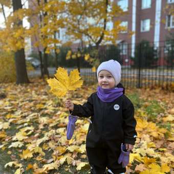 Комбинезон софтшелл Futurino Cool: отзыв пользователя Детский Мир