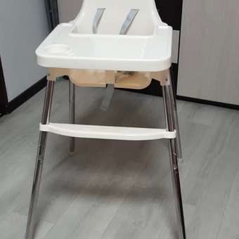 Стульчик для кормления BabyCare Kean классический: отзыв пользователя Детский Мир