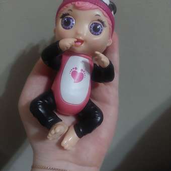 Кукла пупс Tiny Toes: отзыв пользователя Детский Мир