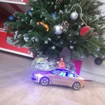 Автомобиль РУ Rastar BMW 1:14: отзыв пользователя ДетМир