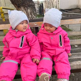 Шапка Futurino с пайетками: отзыв пользователя Детский Мир