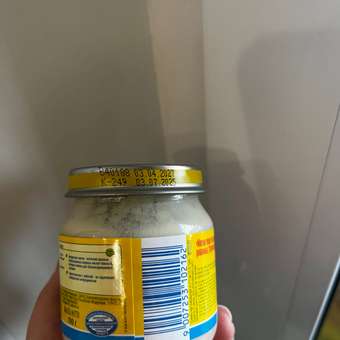 Пюре Bebivita Индейка с 6 мес 100 г: отзыв пользователя Детский Мир