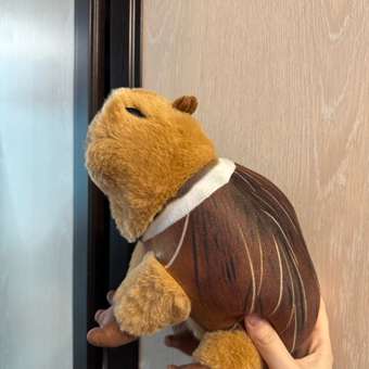 Мягкая игрушка Italian Brainrot Бурбалони Лулилоли: отзыв пользователя Детский Мир