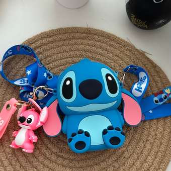 Сумочка Stitch Стич: отзыв пользователя ДетМир