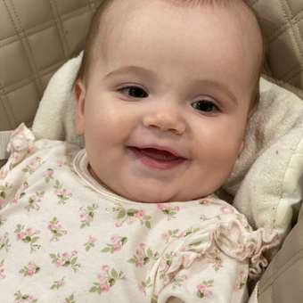 Боди BabyGo: отзыв пользователя Детский Мир