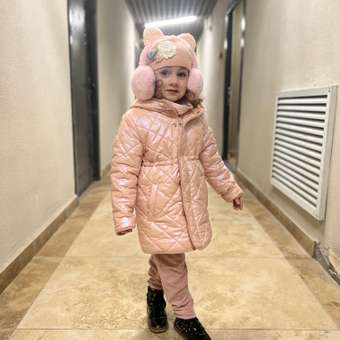 Пальто Futurino: отзыв пользователя Детский Мир