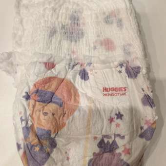Трусики Huggies Elite Soft ночные 6 (15-25 кг) 16 шт.: отзыв пользователя ДетМир