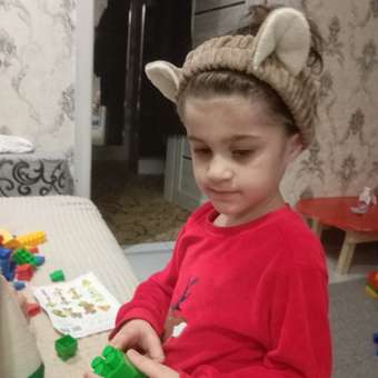 Повязка на голову Demi Star Brown AA254265: отзыв пользователя ДетМир