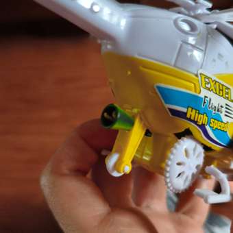 Вертолет Вертолёт в ассортименте: отзыв пользователя магазина низких цен ЕЩЁ