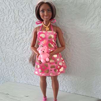 Кукла модельная Barbie Pet Birthday S2: отзыв пользователя ДетМир