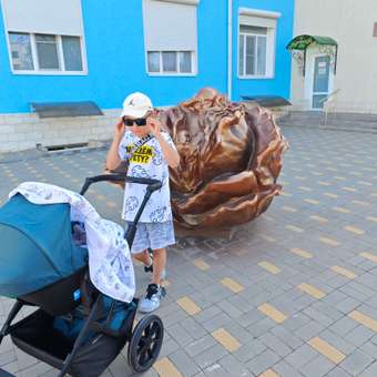 Футболка А4: отзыв пользователя Детский Мир