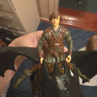 Игровой набор Dragons Гронкл Фишлегс: отзыв пользователя Детский Мир