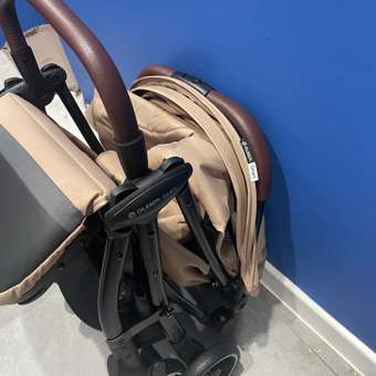 Коляска прогулочная Olsson Smart Beige: отзыв пользователя ДетМир