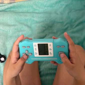 Электронная игра MARLOW SHOP Тетрис: отзыв пользователя Детский Мир