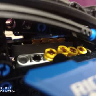 Конструктор LEGO Technic McLaren Senna GTR 830 дет.: отзыв пользователя Детский Мир