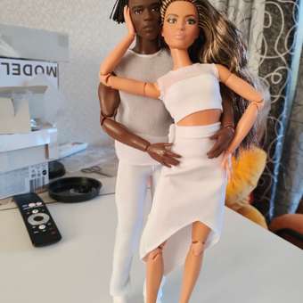 Кукла модельная Barbie: отзыв пользователя ДетМир