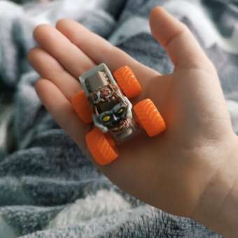 Монстр-трак Monster Jam Mini в ассортименте: отзыв пользователя Детский Мир