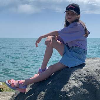 Сандалии Futurino: отзыв пользователя Детский Мир