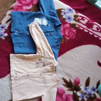 Кофточка 2 шт Совенок Дона: отзыв пользователя Детский Мир