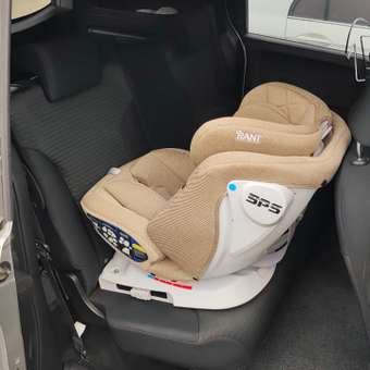 Автокресло Rant Nitro Isofix 0+/1/2/3 (0-36 кг) бежевый: отзыв пользователя Детский Мир