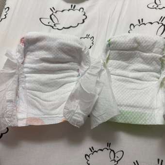 Подгузники BabyGo Comfort M (6-11 кг) 64 шт.: отзыв пользователя ДетМир