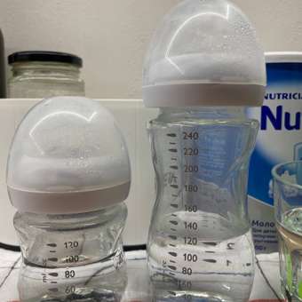 Бутылочка Philips Avent Natural 120 мл: отзыв пользователя ДетМир