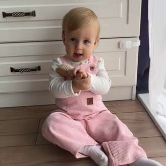 Полукомбинезон Bunnyphant: отзыв пользователя Детский Мир